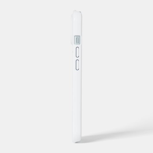 Rainbooghart met sterren , de Magic of Love iPhone 15 Case (Linkerkant)