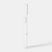 Rainbooghart met sterren , de Magic of Love iPhone 15 Case (Rechterkant)