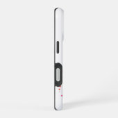 Rainbooghart met sterren , de Magic of Love iPhone 16 Hoesje (Rechterkant)