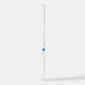 Rainbooghart met sterren , de Magic of Love iPhone Hoesje (Rechterkant)