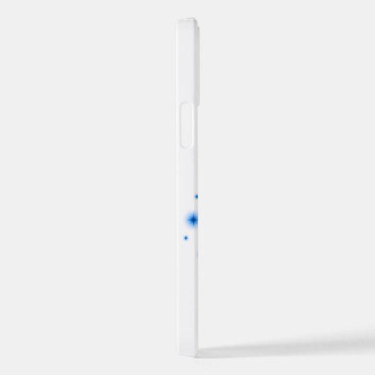 Rainbooghart met sterren , de Magic of Love iPhone Hoesje (Rechterkant)