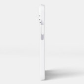 Rainbooghart met sterren , de Magic of Love iPhone Hoesje (Linkerkant)