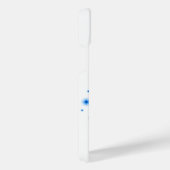 Rainbooghart met sterren , de Magic of Love iPhone Hoesje (Rechterkant)