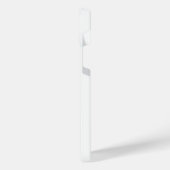 Rainbooghart met sterren , de Magic of Love iPhone Hoesje (Linkerkant)