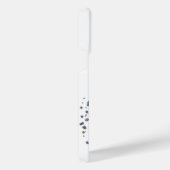 Rainbooghart met sterren , de Magic of Love iPhone Hoesje (Rechterkant)