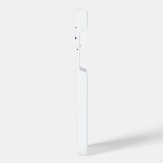 Rainbooghart met sterren , de Magic of Love iPhone Hoesje (Linkerkant)