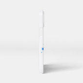 Rainbooghart met sterren , de Magic of Love iPhone Hoesje (Rechterkant)