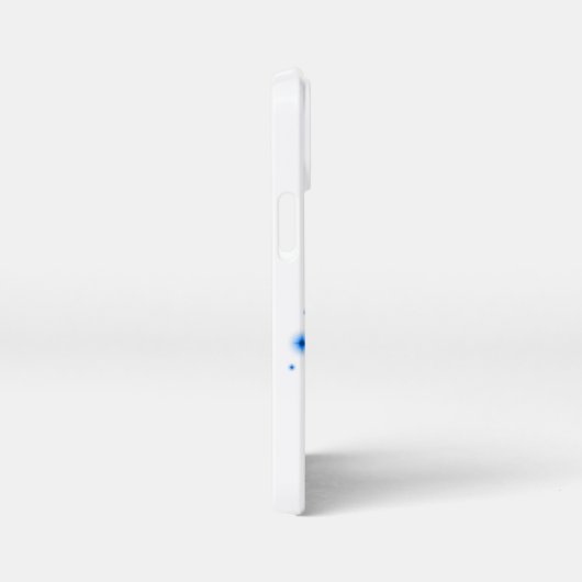 Rainbooghart met sterren , de Magic of Love iPhone Hoesje (Rechterkant)