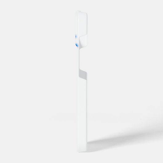 Rainbooghart met sterren , de Magic of Love iPhone Hoesje (Linkerkant)