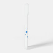 Rainbooghart met sterren , de Magic of Love iPhone Hoesje (Rechterkant)