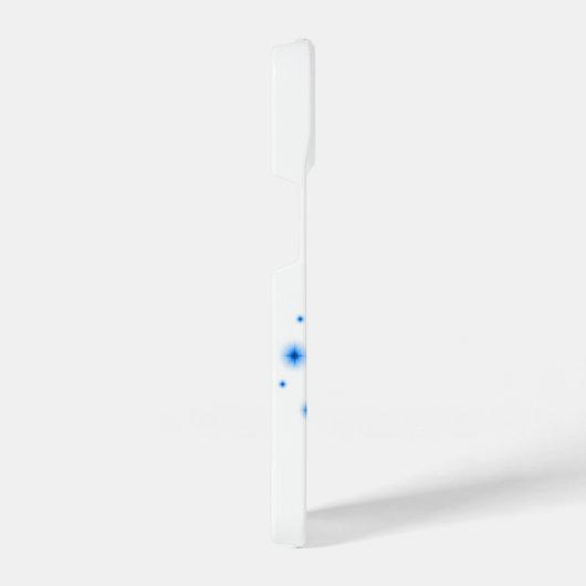 Rainbooghart met sterren , de Magic of Love iPhone Hoesje (Rechterkant)