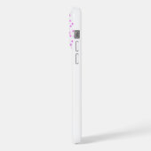 Rainbooghart met sterren , de Magic of Love iPhone Hoesje (Linkerkant)