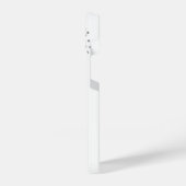 Rainbooghart met sterren , de Magic of Love iPhone Hoesje (Linkerkant)