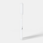 Rainbooghart met sterren , de Magic of Love iPhone Hoesje (Rechterkant)