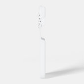 Rainbooghart met sterren , de Magic of Love iPhone Hoesje (Linkerkant)