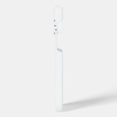 Rainbooghart met sterren , de Magic of Love iPhone Hoesje (Linkerkant)