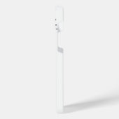 Rainbooghart met sterren , de Magic of Love iPhone Hoesje (Linkerkant)