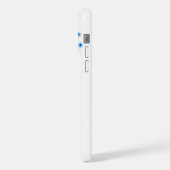 Rainbooghart met sterren , de Magic of Love iPhone Hoesje (Linkerkant)