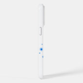 Rainbooghart met sterren , de Magic of Love iPhone Hoesje (Rechterkant)