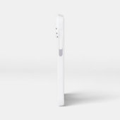 Rainbooghart met sterren , de Magic of Love iPhone Hoesje (Linkerkant)