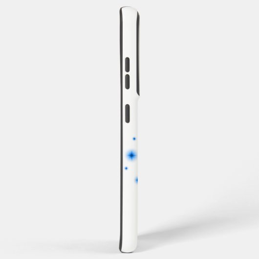 Rainbooghart met sterren , de Magic of Love Samsung Galaxy Hoesje (Rechterkant)