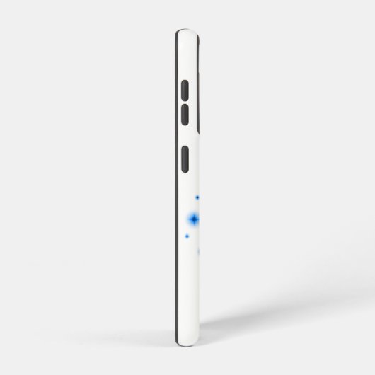 Rainbooghart met sterren , de Magic of Love Samsung Galaxy Hoesje (Rechterkant)