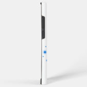 Rainbooghart met sterren , de Magic of Love Samsung Galaxy Hoesje (Rechterkant)