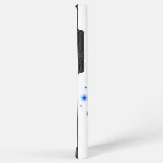 Rainbooghart met sterren , de Magic of Love Samsung Galaxy Hoesje (Rechterkant)