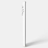 Rainbooghart met sterren , de Magic of Love Samsung Galaxy Hoesje (Linkerkant)