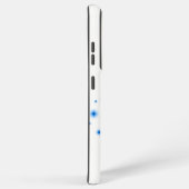 Rainbooghart met sterren , de Magic of Love Samsung Galaxy Hoesje (Rechterkant)