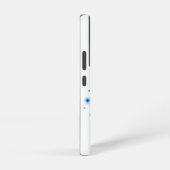 Rainbooghart met sterren , de Magic of Love Samsung Galaxy Hoesje (Rechterkant)