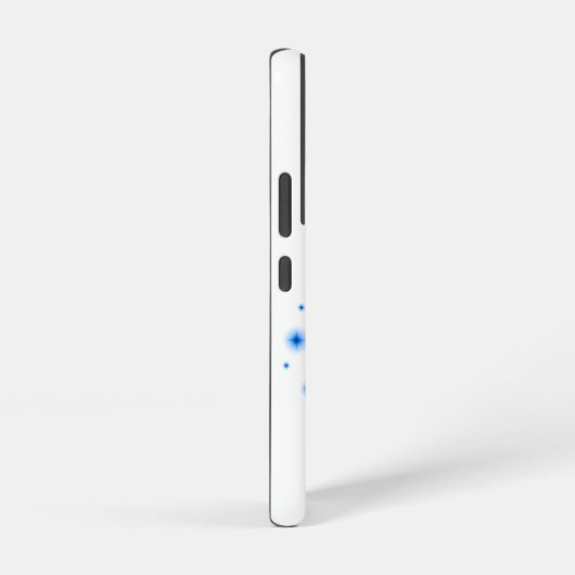 Rainbooghart met sterren , de Magic of Love Samsung Galaxy Hoesje (Rechterkant)