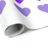 Rainboogharten Cadeaupapier (Rol Hoek)