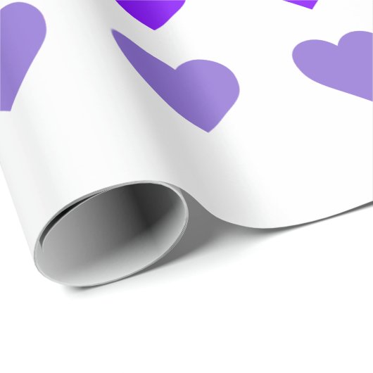 Rainboogharten Cadeaupapier (Rol Hoek)