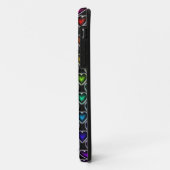 Rainboogharten Case-Mate iPhone Case (Achterkant/links)