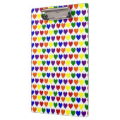 Rainboogharten Klembord (Links)