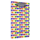 Rainboogharten Klembord (Rechts)