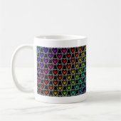 Rainboogharten Koffiemok (Links)