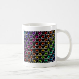 Rainboogharten Koffiemok