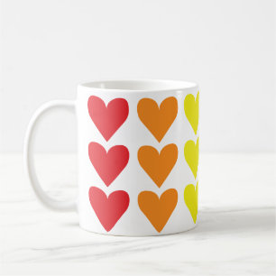 Rainboogharten Koffiemok