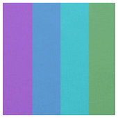 Rainboogkleur Verticale strips Patroonstructuur Stof (Close Up)