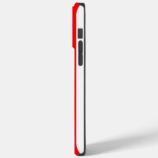 Rainboogkleur Vloeibaar Silicone iPhone-draagtas Case-Mate iPhone Case (Achterkant / Links)