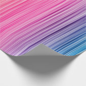 Rainboogkleuren abstracte achtergrond. Kleurrijk b Cadeaupapier (Hoek)