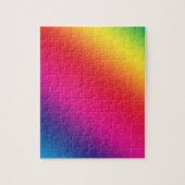 Rainboogkleuren Puzzle Legpuzzel (Verticaal)