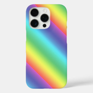 Rainboogkleurenspectrum iPhone 16 Pro Hoesje