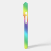 Rainboogkleurenspectrum Case-Mate iPhone Case (Achterkant / Links)