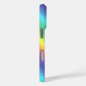 Rainboogkleurenspectrum Case-Mate iPhone Case (Achterkant / Rechts)