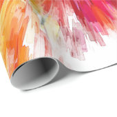 Rainboogkleurexplosie Cadeaupapier (Rol Hoek)