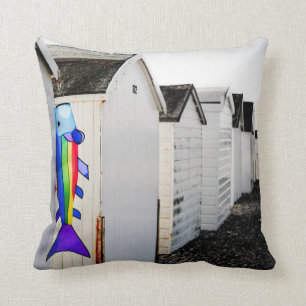 Rainboogkleurige mijt kussen