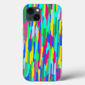 Rainboogkleurschijven  Case-Mate iPhone case (Achterkant)